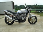    Honda CB400SFV 2001  5